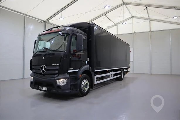 MERCEDES-BENZ ANTOS 1824 For Sale